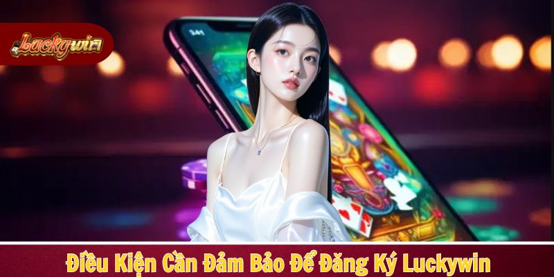 Những điều kiện bắt buộc tuân thủ để tạo ID thành công