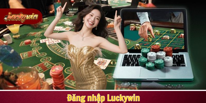 Đăng nhập Luckywin