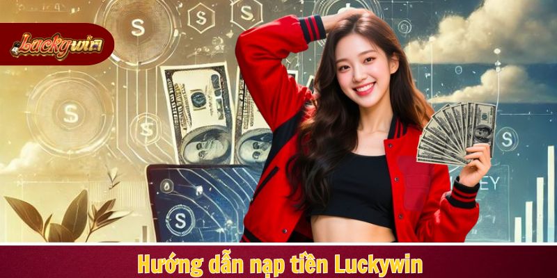 Chi tiết hướng dẫn dành cho những hình thức nạp vốn vào Luckywin